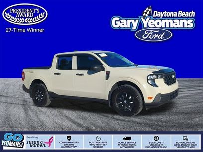 Certified 2025 Ford Maverick XL