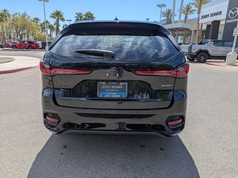 New 2026 MAZDA CX-70 3.3 Turbo S w/ Premium Plus AWD/4WD image 8