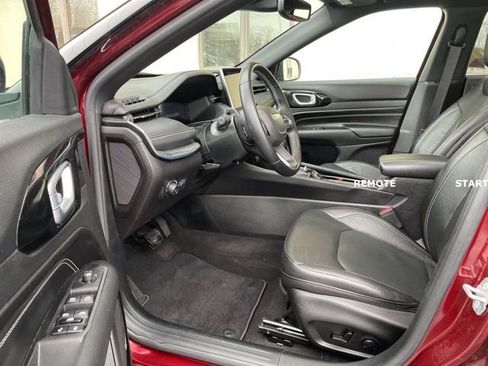 Certified 2022 Jeep Compass High Altitude image 24