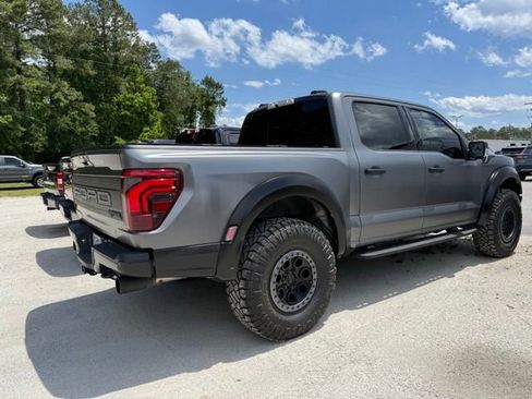 Used 2024 Ford F150 Raptor AWD/4WD image 3