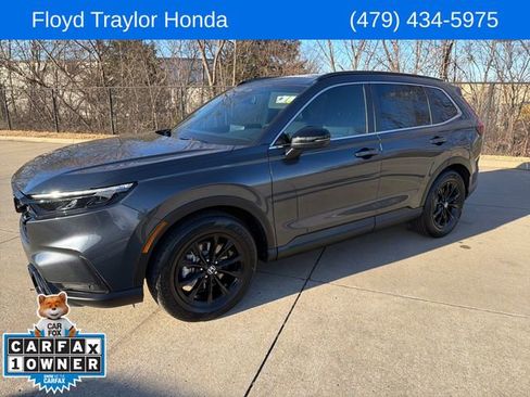 Used 2025 Honda CR-V Sport-L image 1