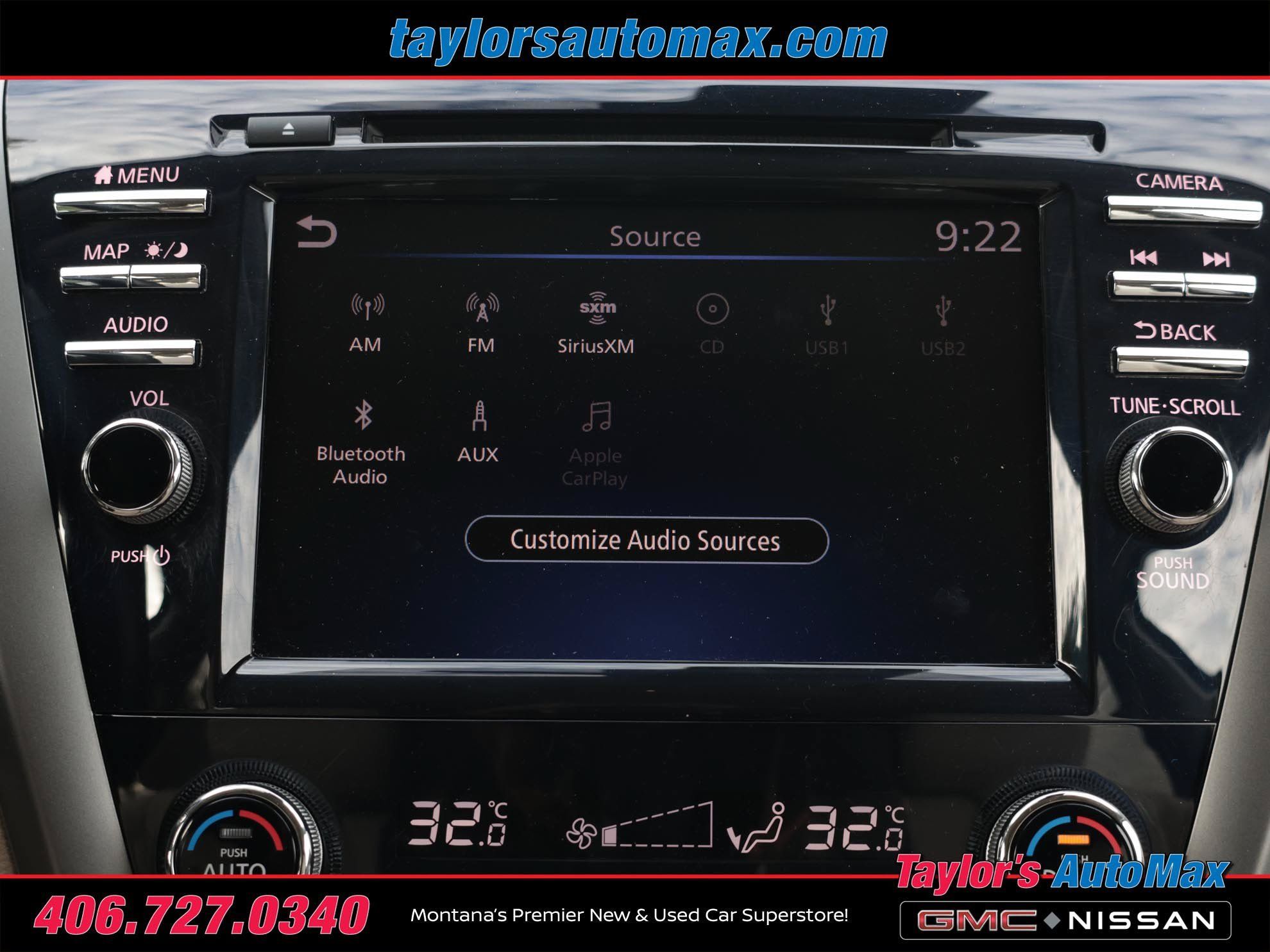 Used 2023 Nissan Murano SL AWD/4WD image 13