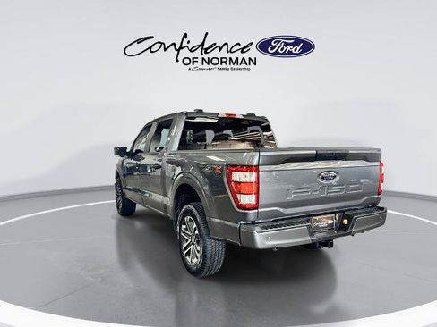 Certified 2023 Ford F150 XL w/ STX Appearance Package AWD/4WD image 6