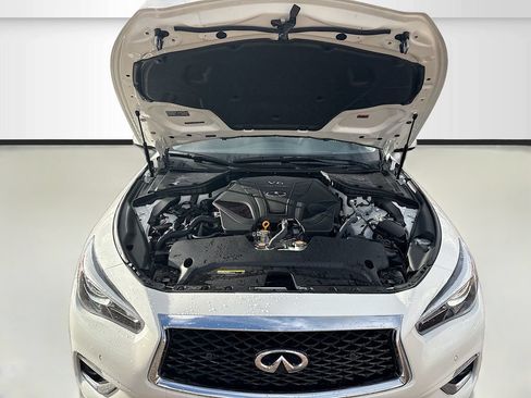 Used 2024 INFINITI Q50 Luxe w/ Cargo Package AWD/4WD image 30