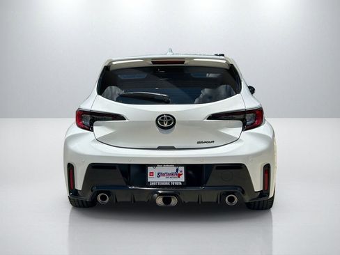Used 2024 Toyota Corolla GR AWD/4WD image 6