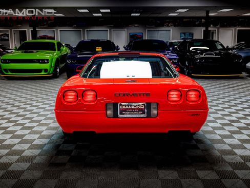 Used 1994 Chevrolet Corvette ZR1 image 27