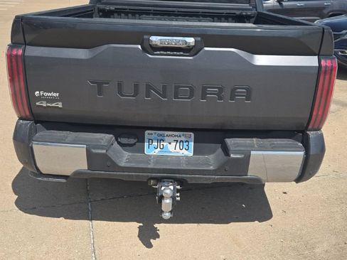 Used 2024 Toyota Tundra 1794 Edition AWD/4WD image 7