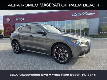 Used 2022 Alfa Romeo Stelvio Ti