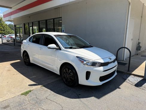 Used 2019 Kia Rio LX FWD image 1