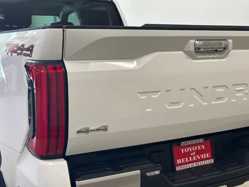 Used 2023 Toyota Tundra Limited w/ TRD Off-Road Package AWD/4WD image 8
