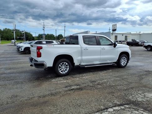 Used 2024 Chevrolet Silverado 1500 LT w/ All Star Edition Plus AWD/4WD image 18