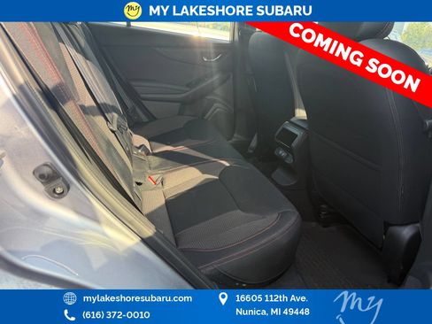 Used 2022 Subaru WRX Premium AWD/4WD image 15