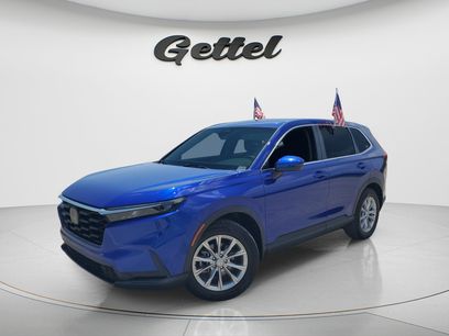 Used 2024 Honda CR-V EX