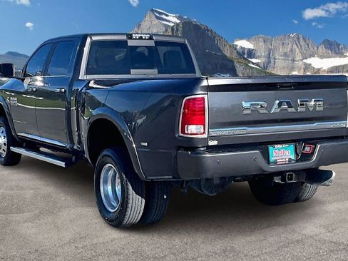 Used 2018 RAM 3500 Laramie Longhorn AWD/4WD image 13