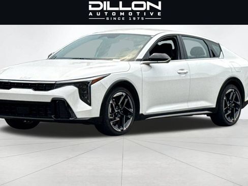 Used 2025 Kia K4 GT-Line FWD image 8
