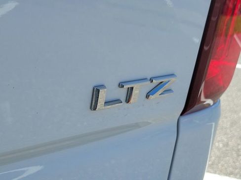 Certified 2024 Chevrolet Silverado 1500 LTZ AWD/4WD image 10