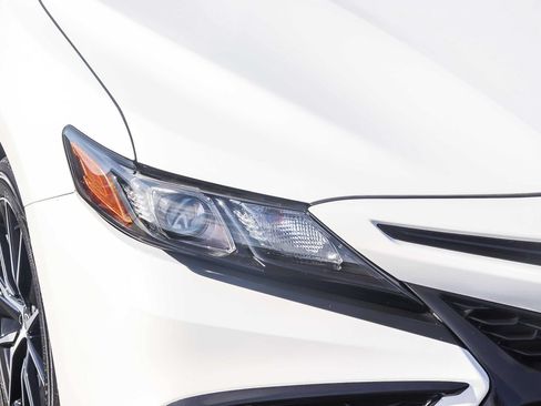 Certified 2024 Toyota Camry SE w/ Cold Weather Package FWD image 12