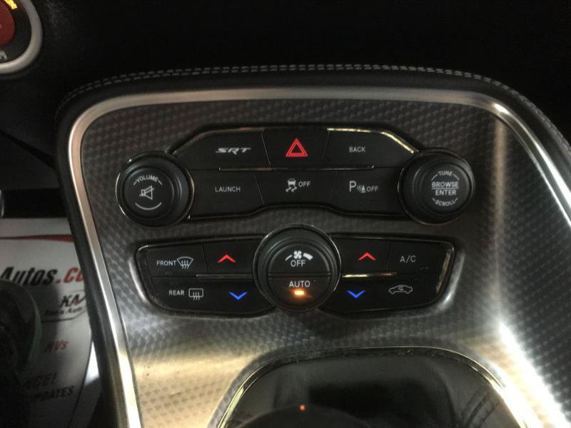 Used 2016 Dodge Challenger SRT Hellcat RWD image 15
