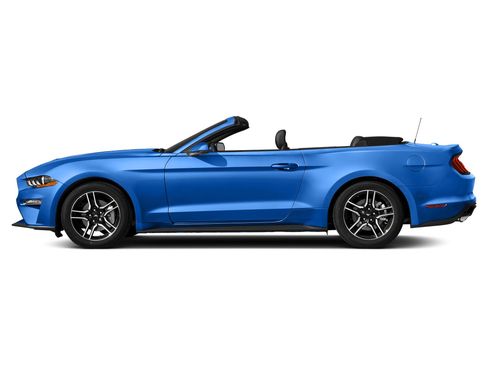 Used 2021 Ford Mustang Convertible w/ Equipment Group 101A image 3