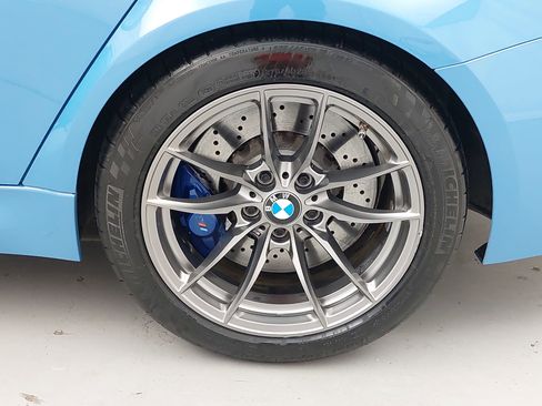 Used 2018 BMW M3 RWD image 34