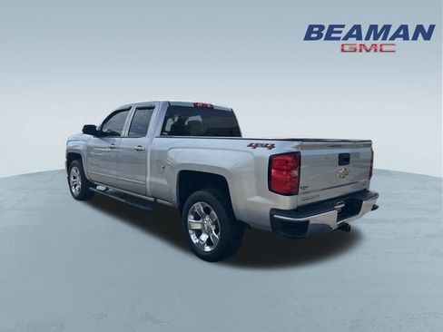 Used 2019 Chevrolet Silverado 1500 LT AWD/4WD image 5