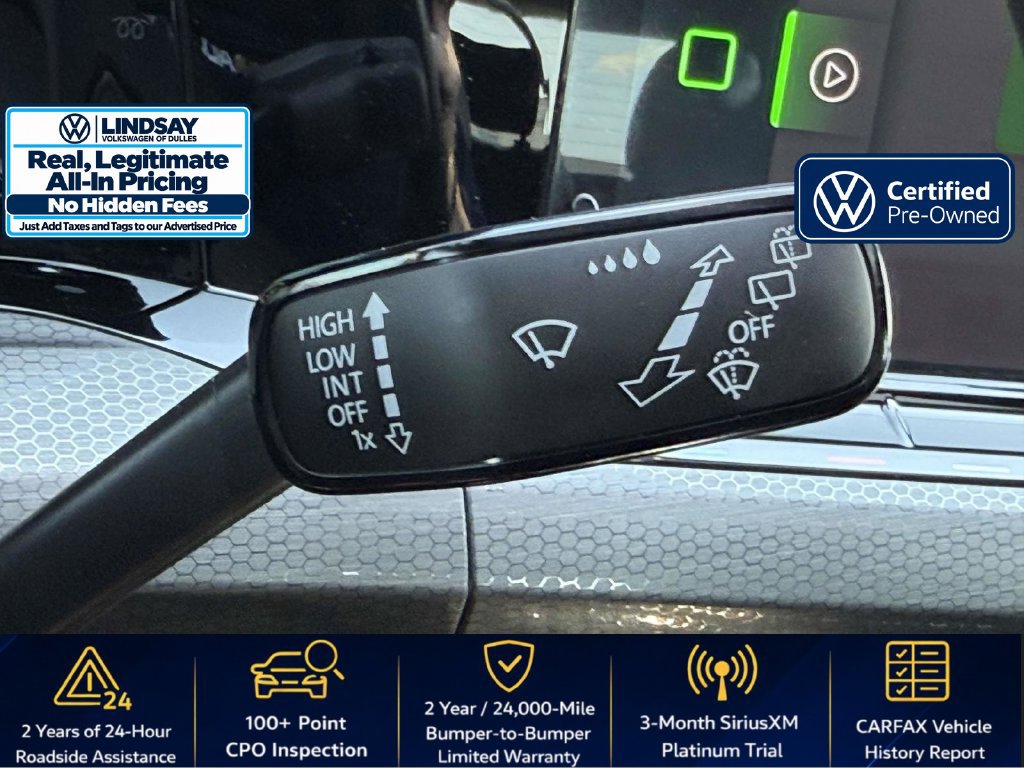 Certified 2023 Volkswagen GTI SE FWD image 25
