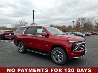 New 2026 Chevrolet Tahoe LT