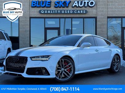 Used 2017 Audi S7 Premium Plus w/ S7 Sport Package