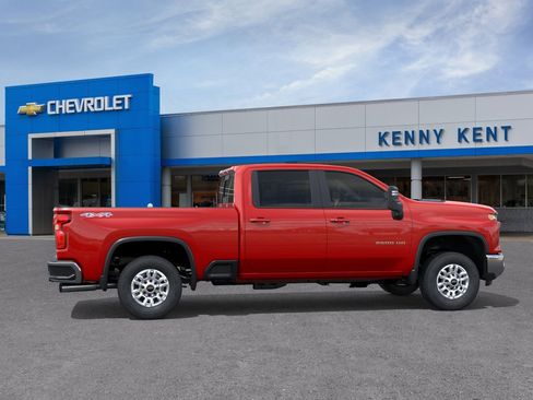New 2026 Chevrolet Silverado 2500 LT AWD/4WD image 5