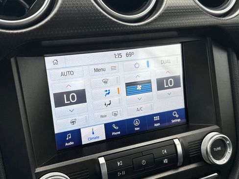 Certified 2019 Ford Mustang GT Premium w/ California Special Package image 23