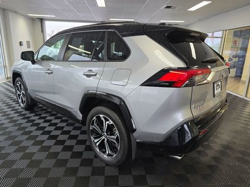Used 2023 Toyota RAV4 XSE w/ Weather Package image 5