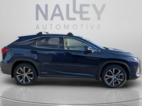 Certified 2022 Lexus RX 450h AWD w/ Premium Package image 6