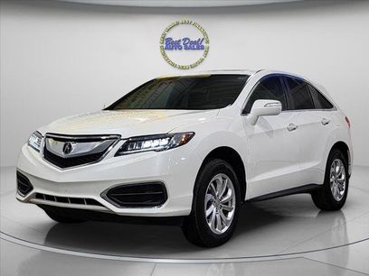 Used 2018 Acura RDX AWD