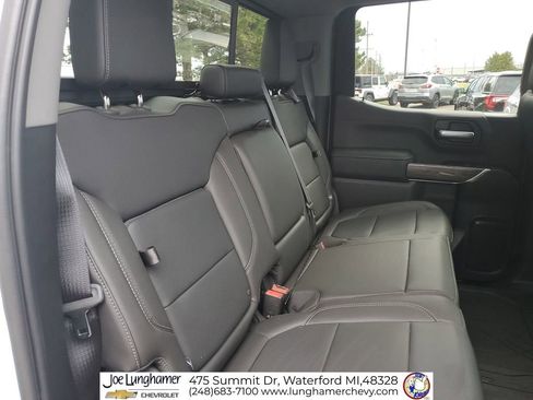 Used 2020 Chevrolet Silverado 1500 LTZ w/ LTZ Plus Package AWD/4WD image 29