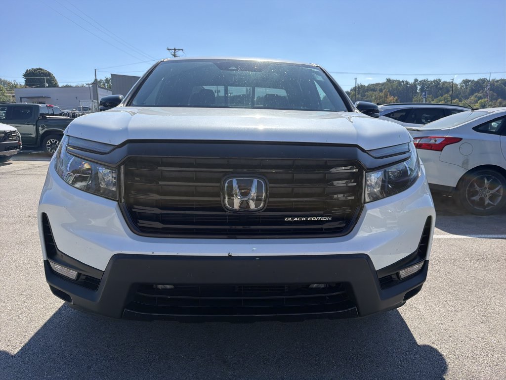 Used 2021 Honda Ridgeline Black Edition image 12