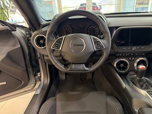 Certified 2023 Chevrolet Camaro LT w/ Technology Package image 17