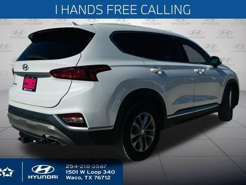 Used 2020 Hyundai Santa Fe SEL image 8