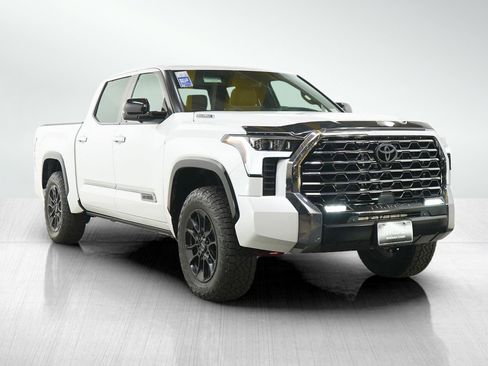 Used 2024 Toyota Tundra 1794 Edition AWD/4WD image 7