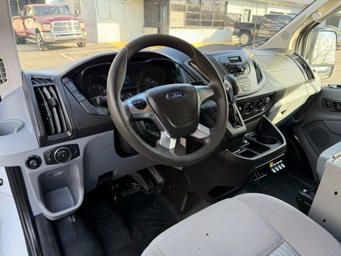 Used 2017 Ford Transit 350 148 Low Roof image 11