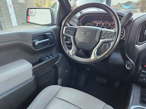 Used 2021 Chevrolet Silverado 1500 RST w/ Texas Edition Plus image 9
