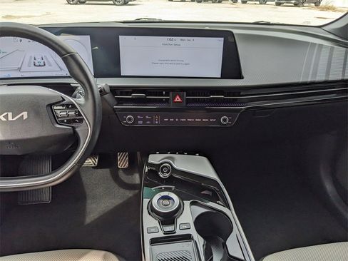 Certified 2024 Kia EV6 GT-Line w/ GT-Line White Seat Package image 19