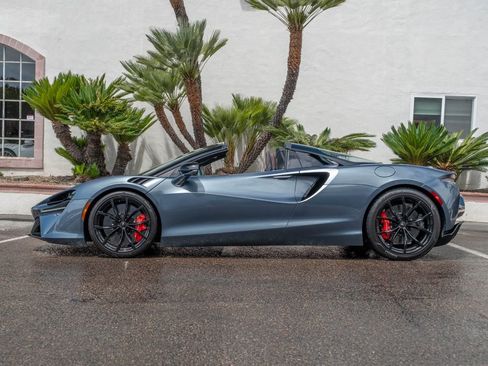 New 2026 McLaren Artura Spider image 3