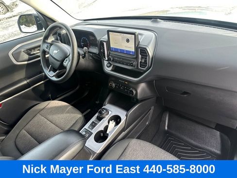 Used 2024 Ford Bronco Sport Big Bend image 12