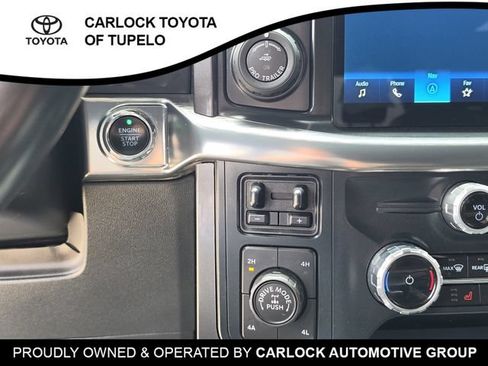 Used 2023 Ford F150 Lariat w/ Equipment Group 502A High AWD/4WD image 14