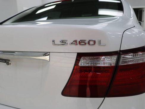 Used 2008 Lexus LS 460 L RWD image 33