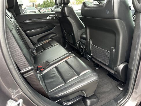 Used 2019 Jeep Grand Cherokee Limited image 23