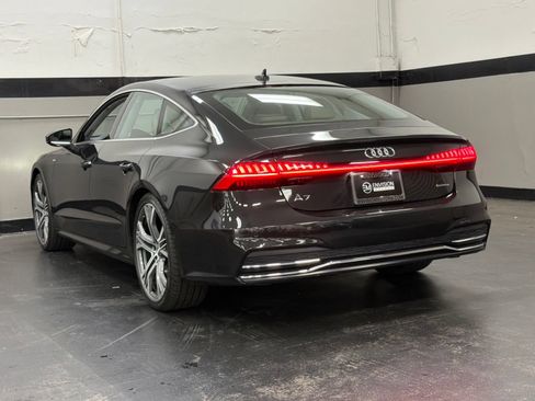 Used 2019 Audi A7 3.0T Prestige w/ Prestige Package AWD/4WD image 10