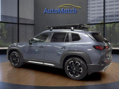 Used 2024 MAZDA CX-50 Meridian Edition w/ Apex Package image 8