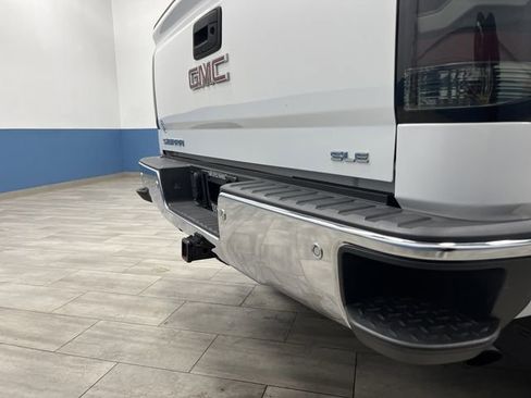 Used 2016 GMC Sierra 1500 SLE w/ SLE Value Package image 31
