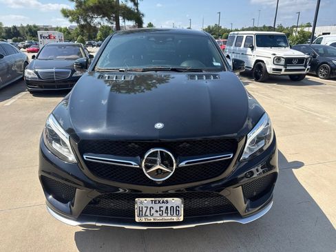 Used 2017 Mercedes-Benz GLE 43 AMG 4MATIC Coupe image 2